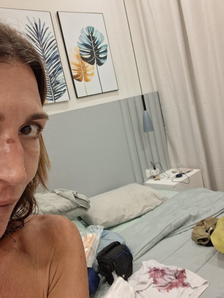 Packing, Hassler, Asunción 001412, Paraguay