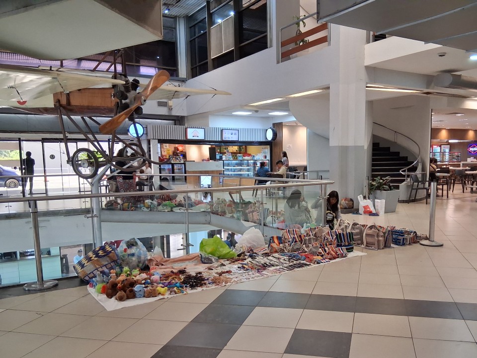 Aeropuerto Internacional Silvio Pettirossi, Autop. Silvio Pettirossi, Luque 110901, Paraguay