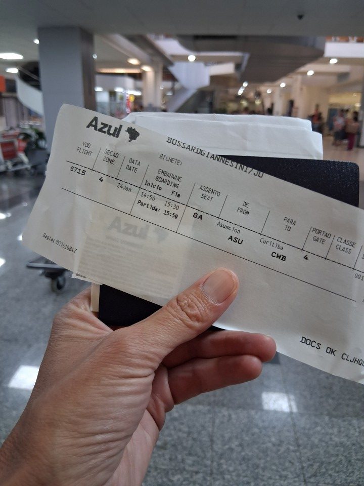 Aeropuerto Internacional Silvio Pettirossi, Autop. Silvio Pettirossi, Luque 110901, Paraguay