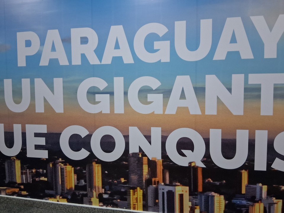 Aeropuerto Internacional Silvio Pettirossi, Autop. Silvio Pettirossi, Luque 110901, Paraguay