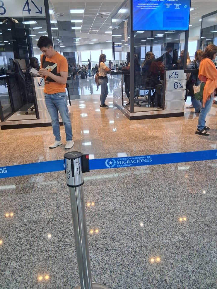 Aeropuerto Internacional Silvio Pettirossi, Autop. Silvio Pettirossi, Luque 110901, Paraguay