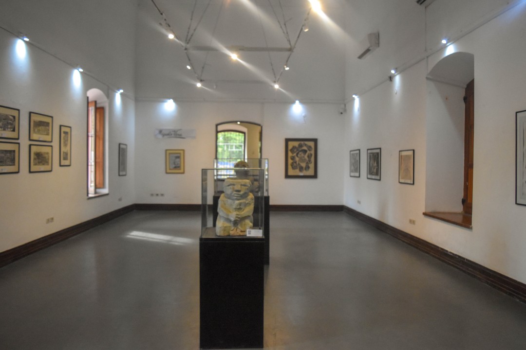 Centro Cultural de la República El Cabildo, Av. Stella Maris, Asunción 001101, Paraguay