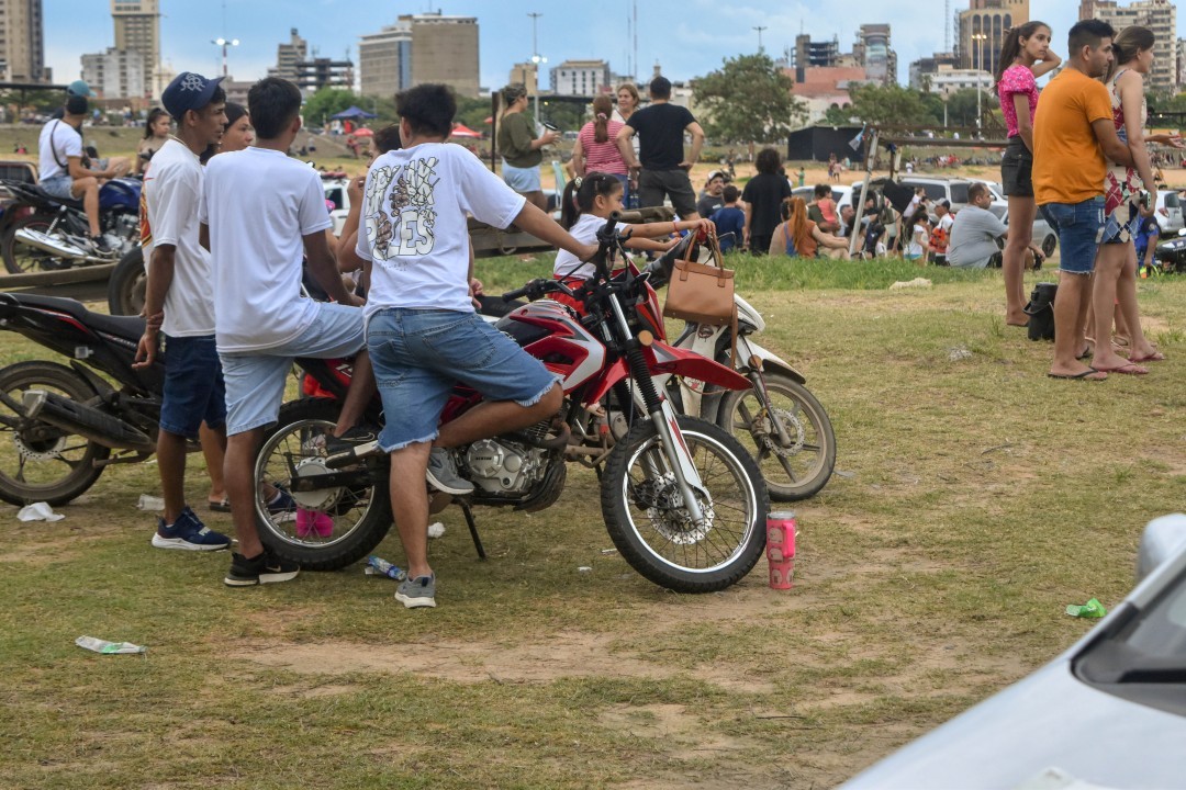Costanera, José Asunción Flores, Asunción 001012, Paraguay