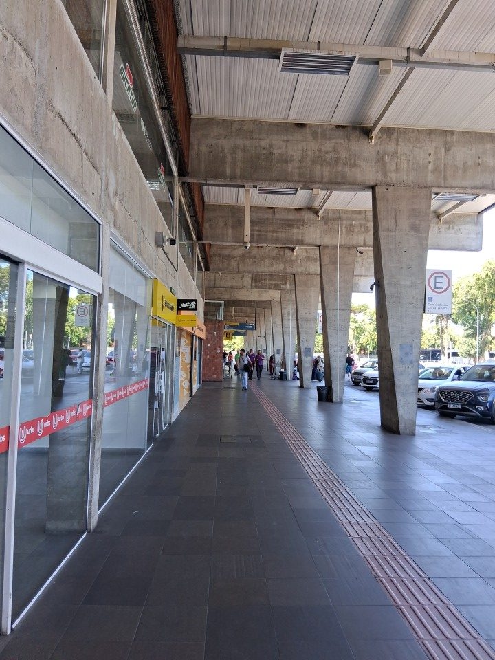 Rodoviária de Curitiba, Av. Presidente Affonso Camargo, 530 - Cristo Rei, Curitiba - PR, 80050-370
