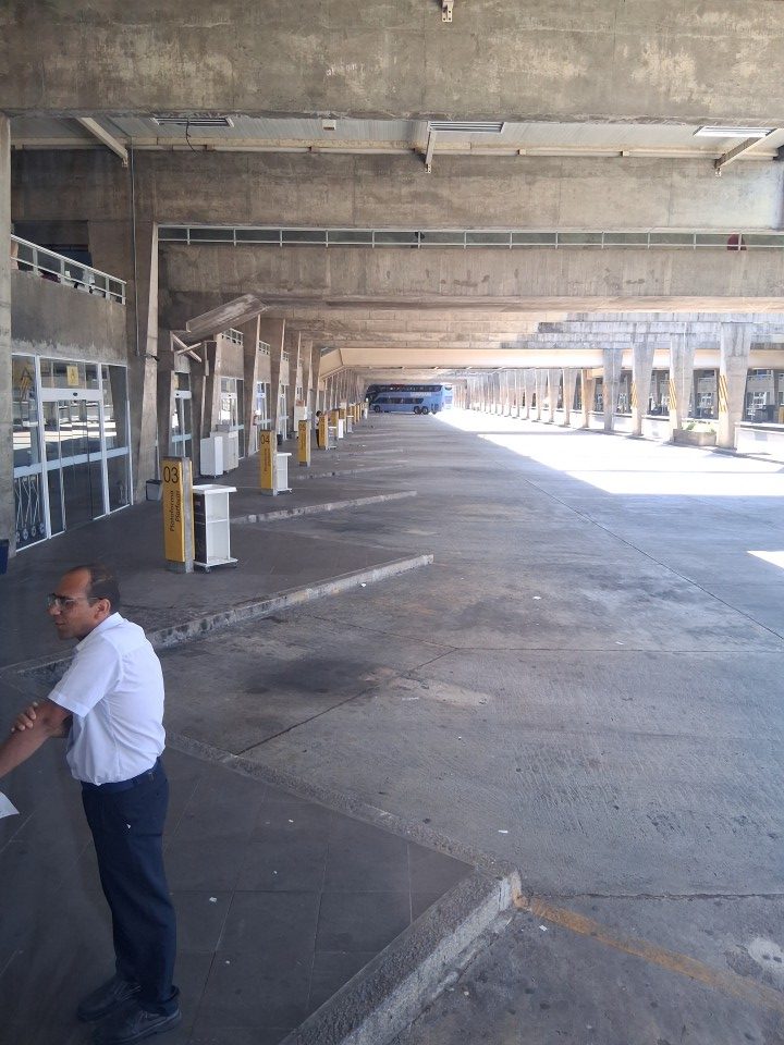 Rodoviária de Curitiba, Av. Presidente Affonso Camargo, 530 - Cristo Rei, Curitiba - PR, 80050-370