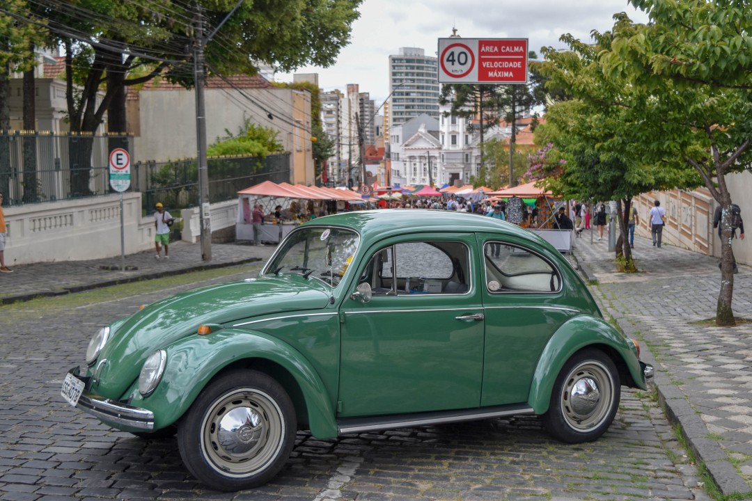 Pça. Tiradentes - Centro, Curitiba -Praça Garibaldi - São Francisco, Curitiba - State of Paraná, 82590-300PR, 82590-300