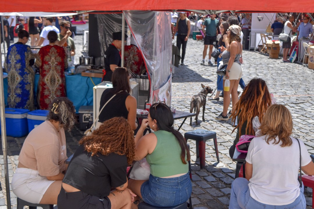 Largo da Ordem, R. José Bonifácio, 33 - Centro, Curitiba - PR, 82510-070