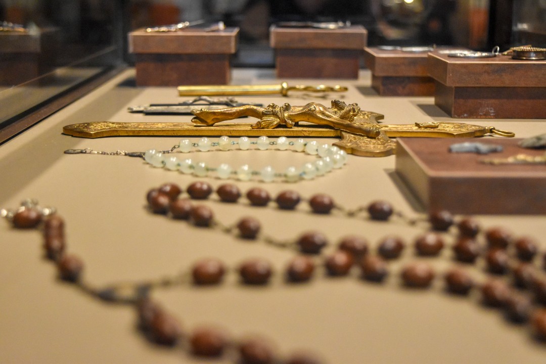 Museu de Arte Sacra de Curitiba - MASAC, Lgo da Ordem - R. Dr. Claudino dos Santos, 49 - São Francisco, Curitiba - PR, 80020-170
