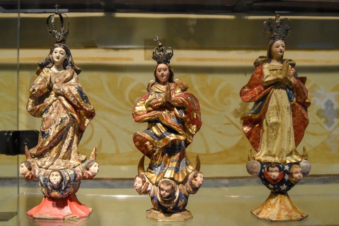 Museu de Arte Sacra de Curitiba - MASAC, Lgo da Ordem - R. Dr. Claudino dos Santos, 49 - São Francisco, Curitiba - PR, 80020-170