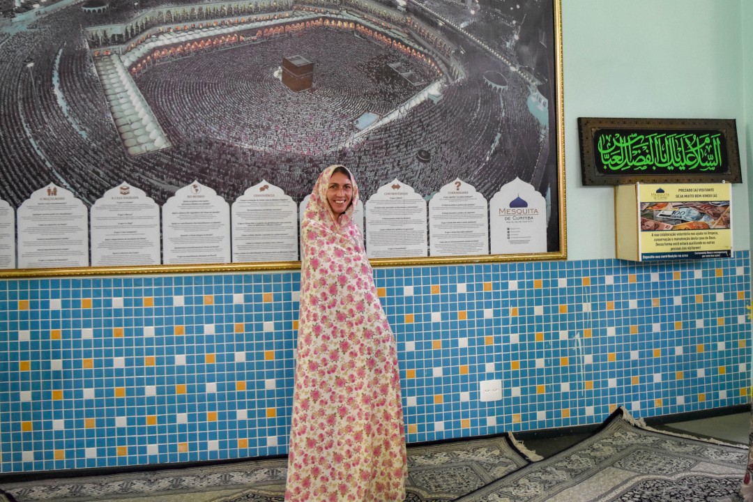 Mesquita Imam Ali ibn Abi Tálib, R. Kellers, 383 - São Francisco, Curitiba - PR, 80410-100