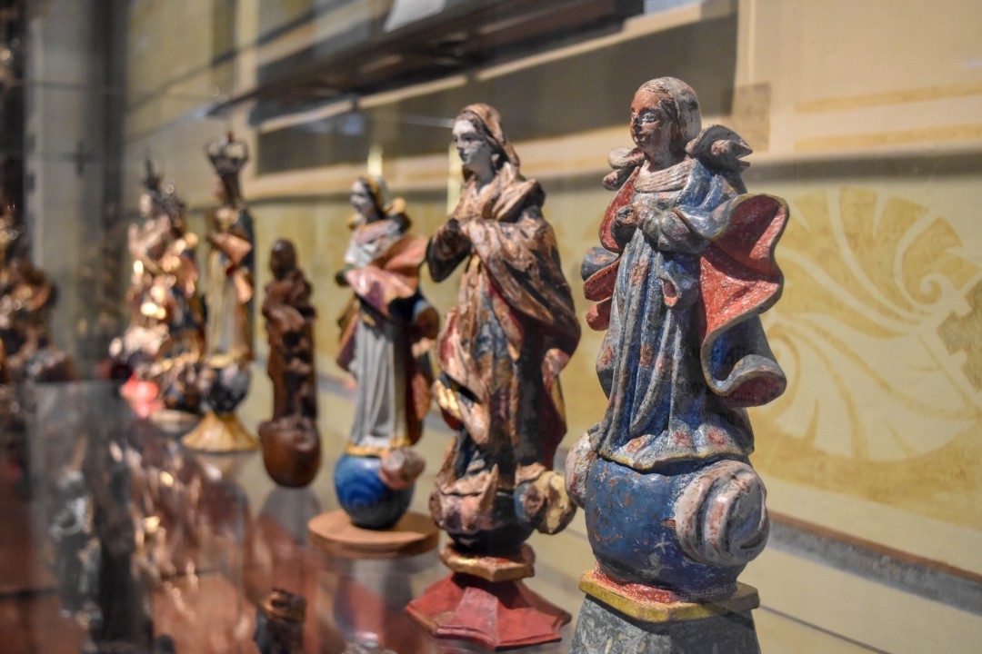 Museu de Arte Sacra de Curitiba - MASAC, Lgo da Ordem - R. Dr. Claudino dos Santos, 49 - São Francisco, Curitiba - PR, 80020-170