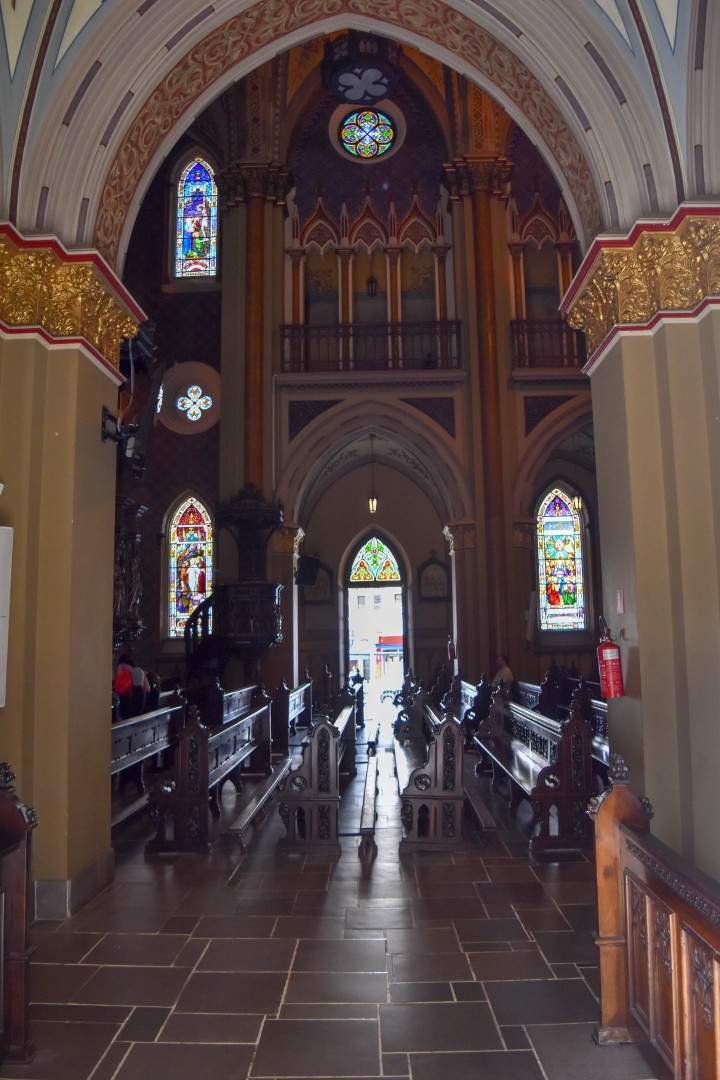 Catedral Basílica Menor de Nossa Senhora da Luz dos Pinhais, R. Barão do Serro Azul, 31 - Centro, Curitiba - PR, 80020-180