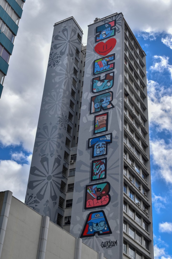 Centro, Curitiba - PR, 80020-030