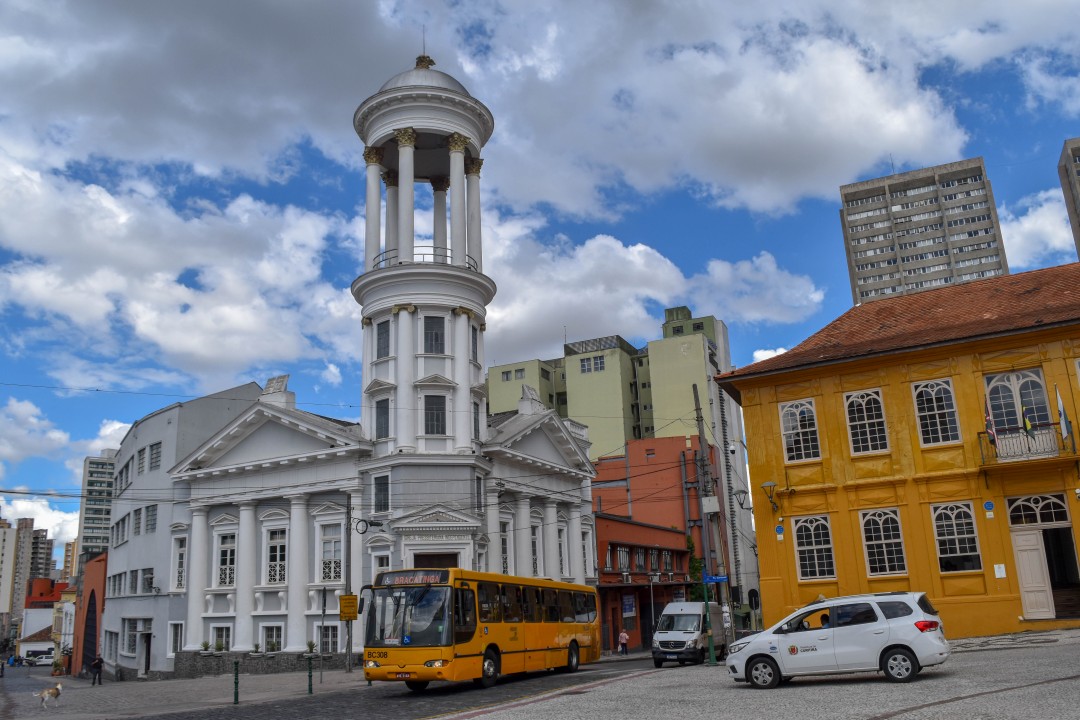 Praça Garibaldi - São Francisco, Curitiba - State of Paraná, 82590-300