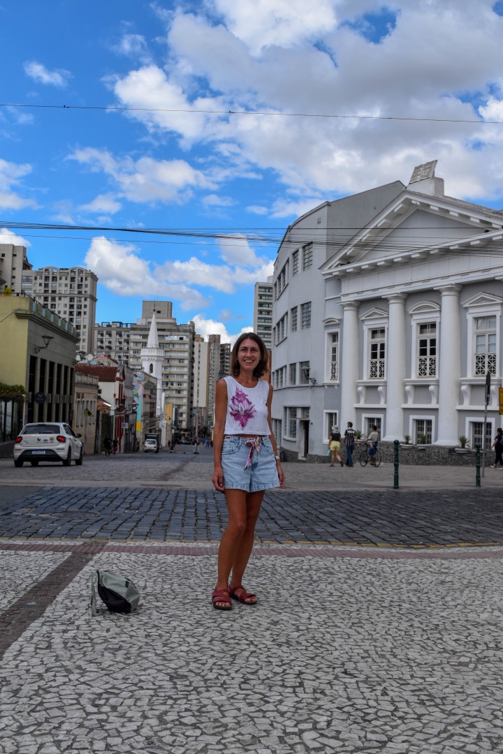 Praça Garibaldi - São Francisco, Curitiba - State of Paraná, 82590-300