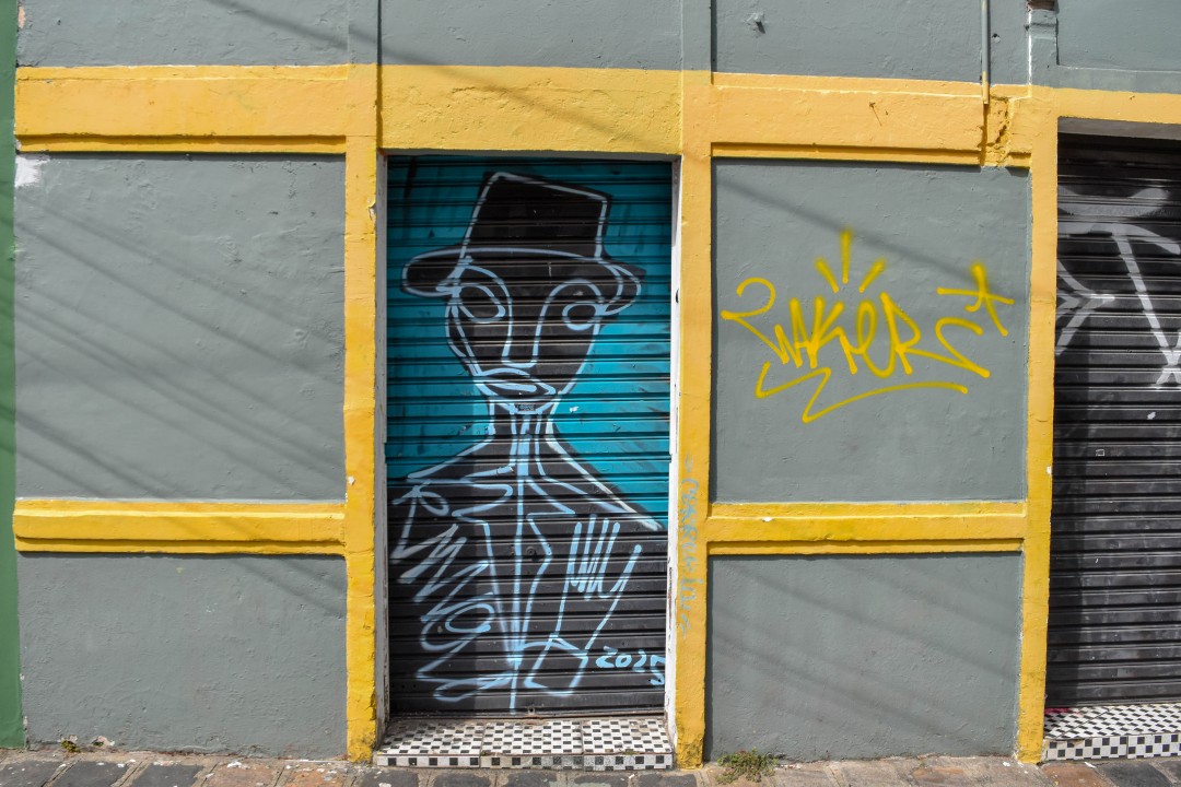 Av. Jaime Reis - São Francisco, Curitiba - PR, 80510-010