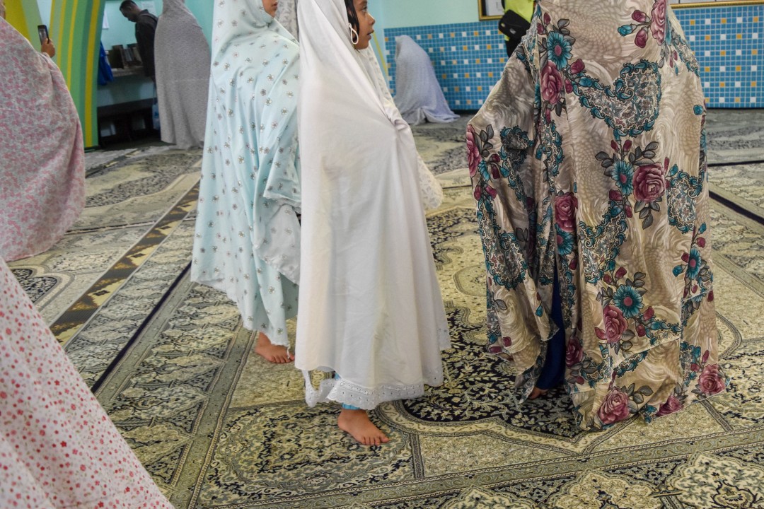 Mesquita Imam Ali ibn Abi Tálib, R. Kellers, 383 - São Francisco, Curitiba - PR, 80410-100