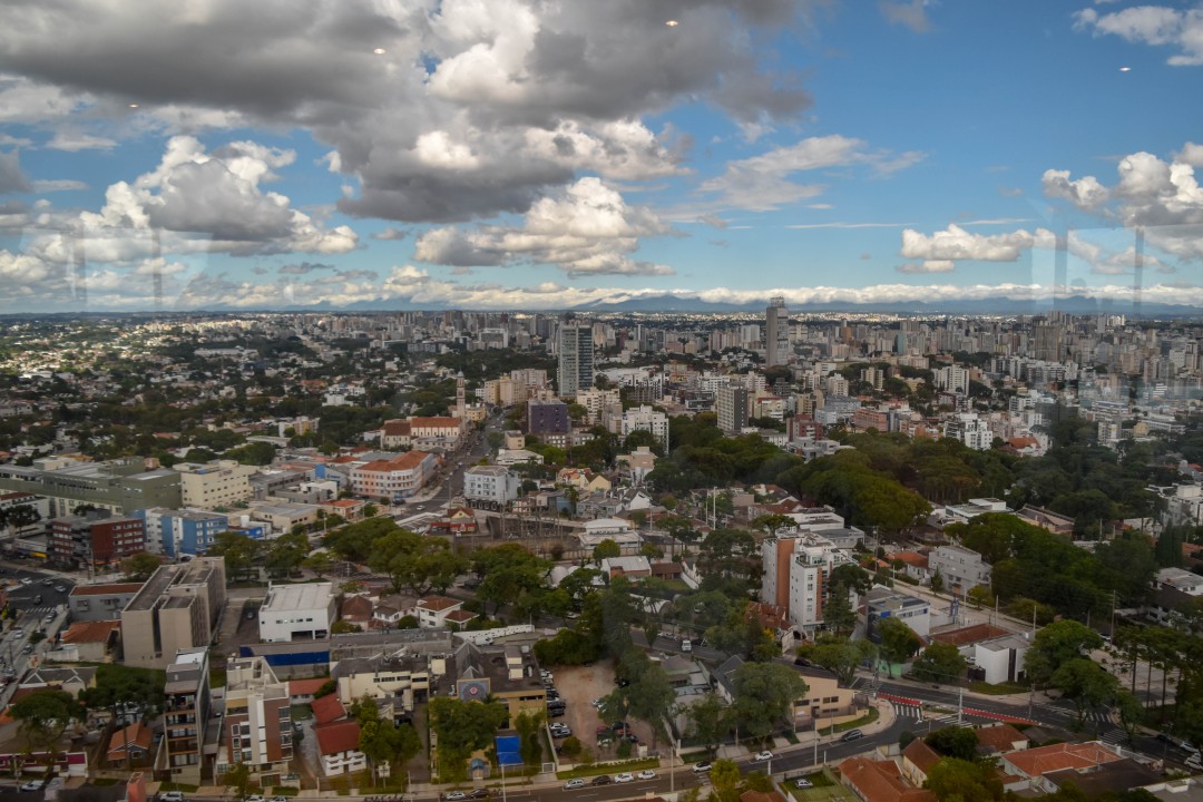 Torre Panorâmica, Rua Professor Lycio Grein Castro Vellozo, 191 - Mercês, Curitiba - PR, 80710-650