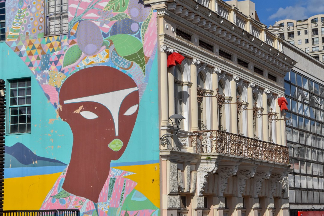 Largo da Ordem, R. José Bonifácio, 33 - Centro, Curitiba - PR, 82510-070