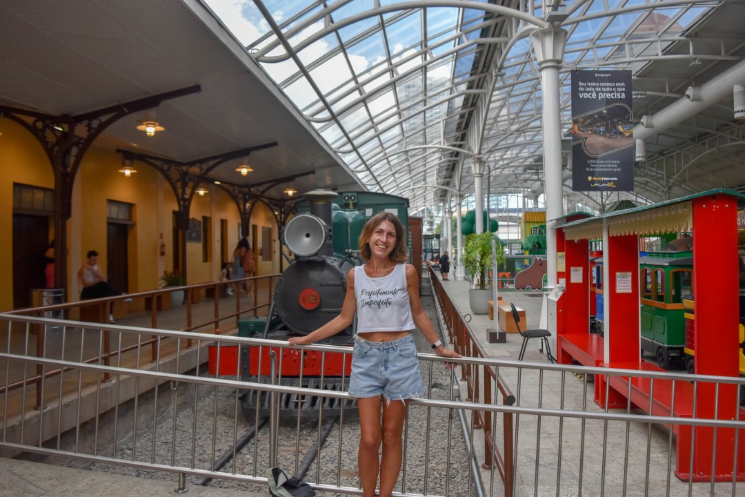 Shopping Estação, Av. Sete de Setembro, 2775 - Rebouças, Curitiba - PR, 80230-010