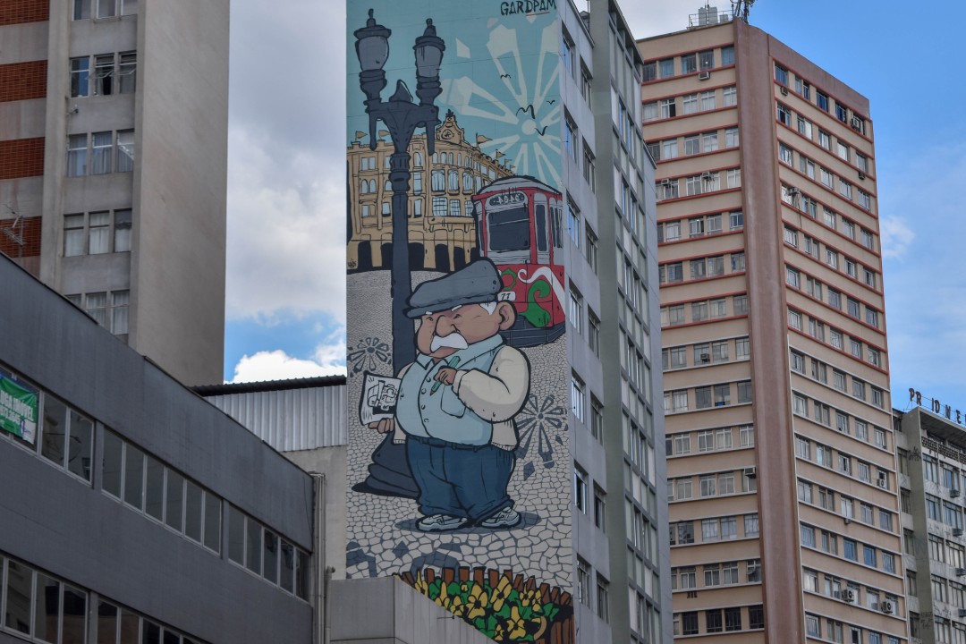 Centro, Curitiba - PR, 80020-030