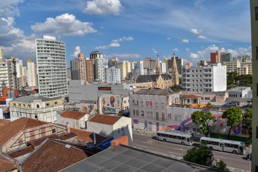 Memorial de Curitiba, R. Dr. Claudino dos Santos, 79 - São Francisco, Curitiba - PR, 80020-170