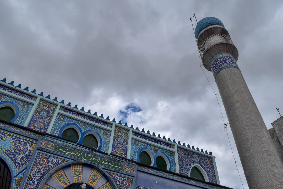 Mesquita Imam Ali ibn Abi Tálib, R. Kellers, 383 - São Francisco, Curitiba - PR, 80410-100