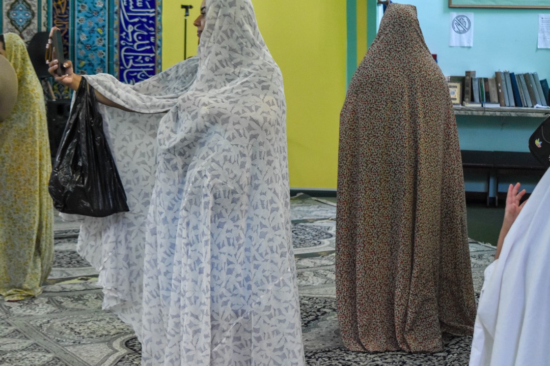 Mesquita Imam Ali ibn Abi Tálib, R. Kellers, 383 - São Francisco, Curitiba - PR, 80410-100