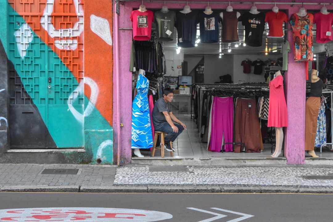 Centro, Curitiba - PR, 80420-010