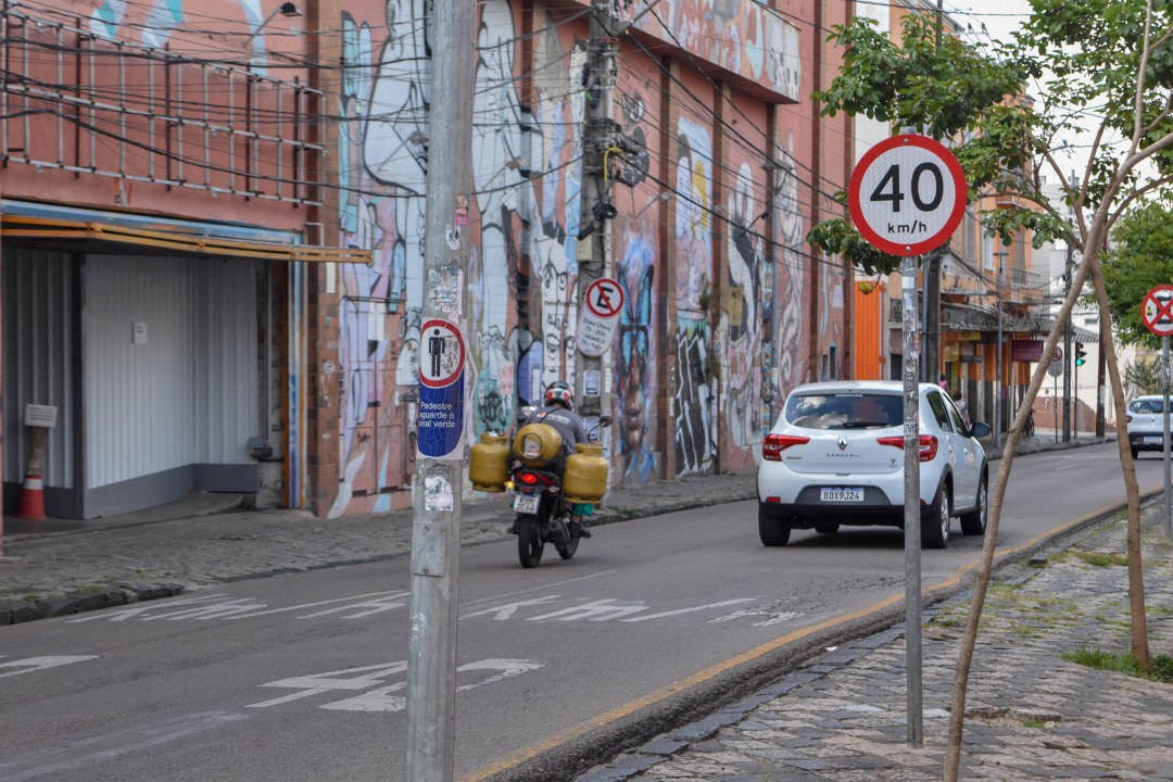 R. Mateus Leme - São Francisco, Curitiba - PR, 80510-190
