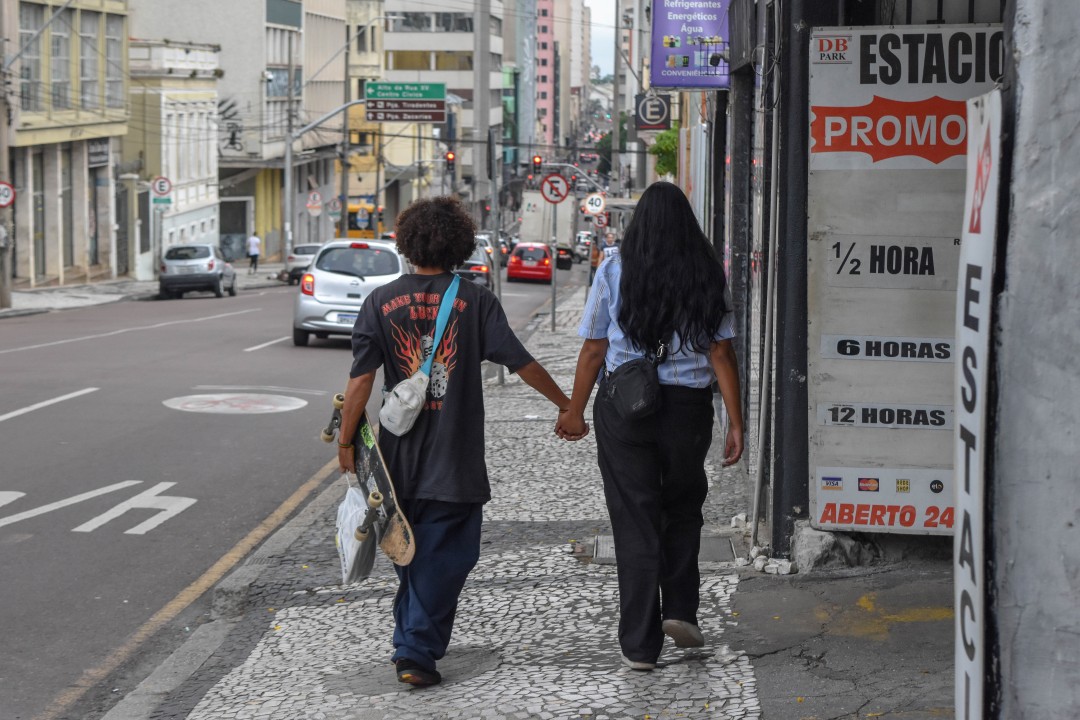 Al. Dr. Muricy - São Francisco, Curitiba - PR, 80020-040