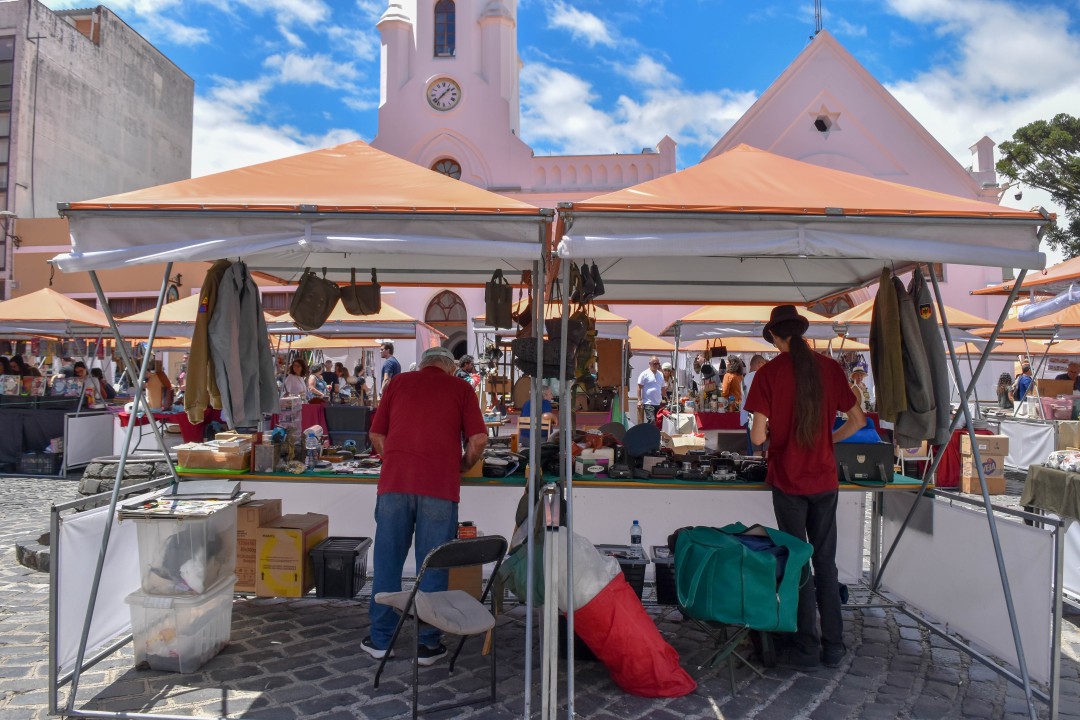 Largo da Ordem, R. José Bonifácio, 33 - Centro, Curitiba - PR, 82510-070