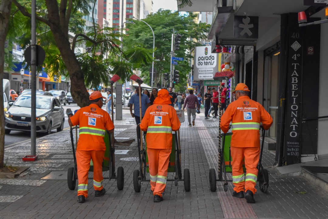 Centro, Curitiba - PR, 80020-180