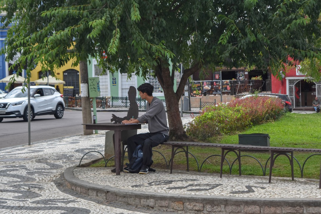Praça Garibaldi - São Francisco, Curitiba - State of Paraná, 82590-300