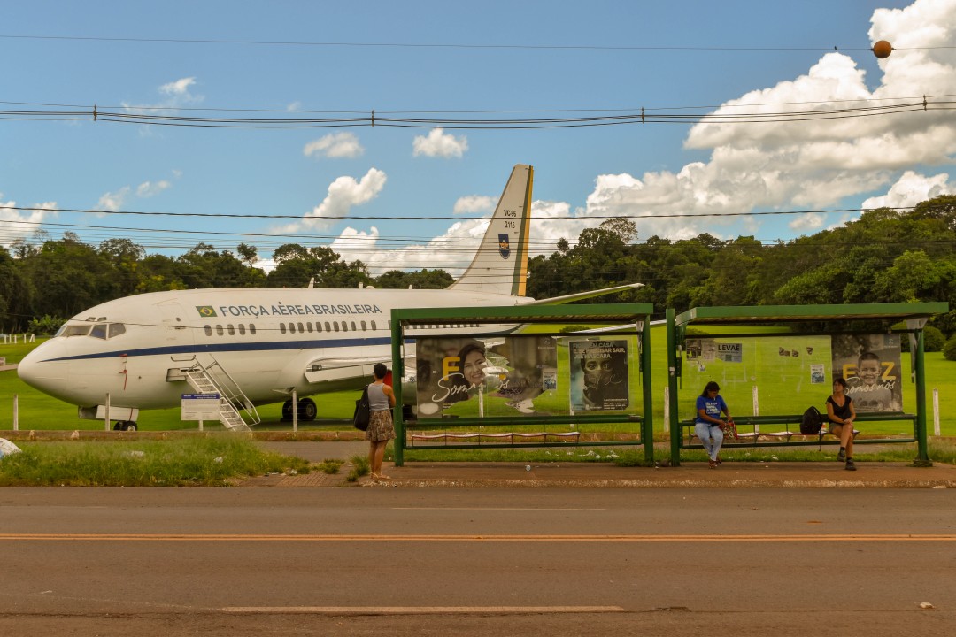 Av. das Cataratas, 12450 - KM 17,1 - Parque Nacional, Foz do Iguaçu - PR, 85859-899, Brazil