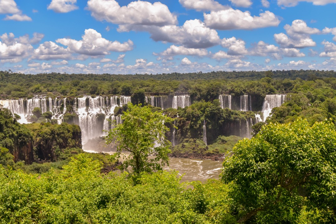 Cataratas do Iguaçu, Rodovia dos Cataratas, Km 18, Foz de Iguacu, Paraná