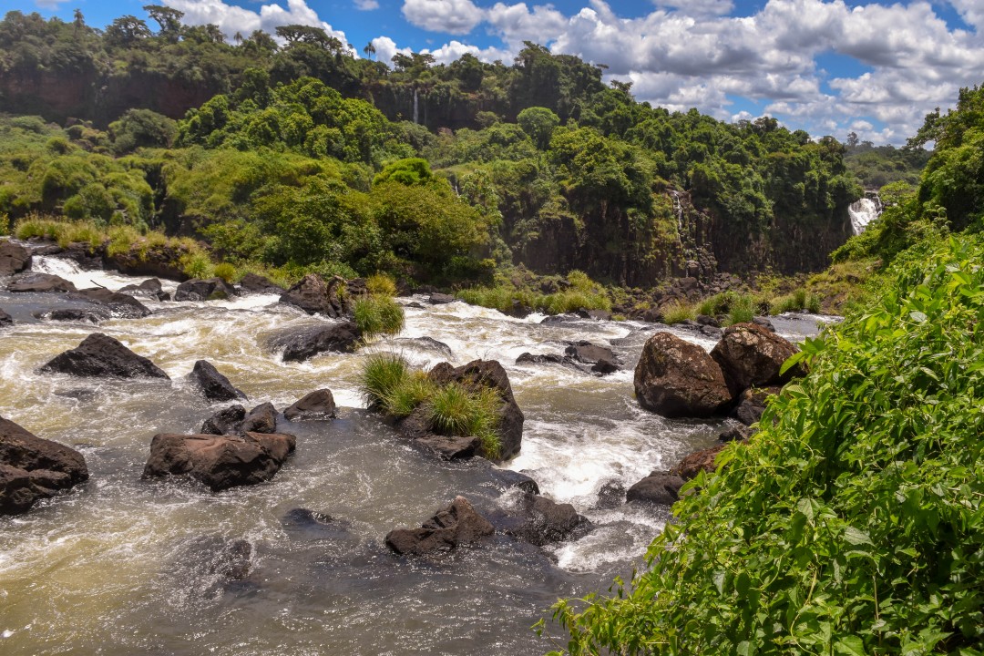 Cataratas do Iguaçu, Rodovia dos Cataratas, Km 18, Foz de Iguacu, Paraná