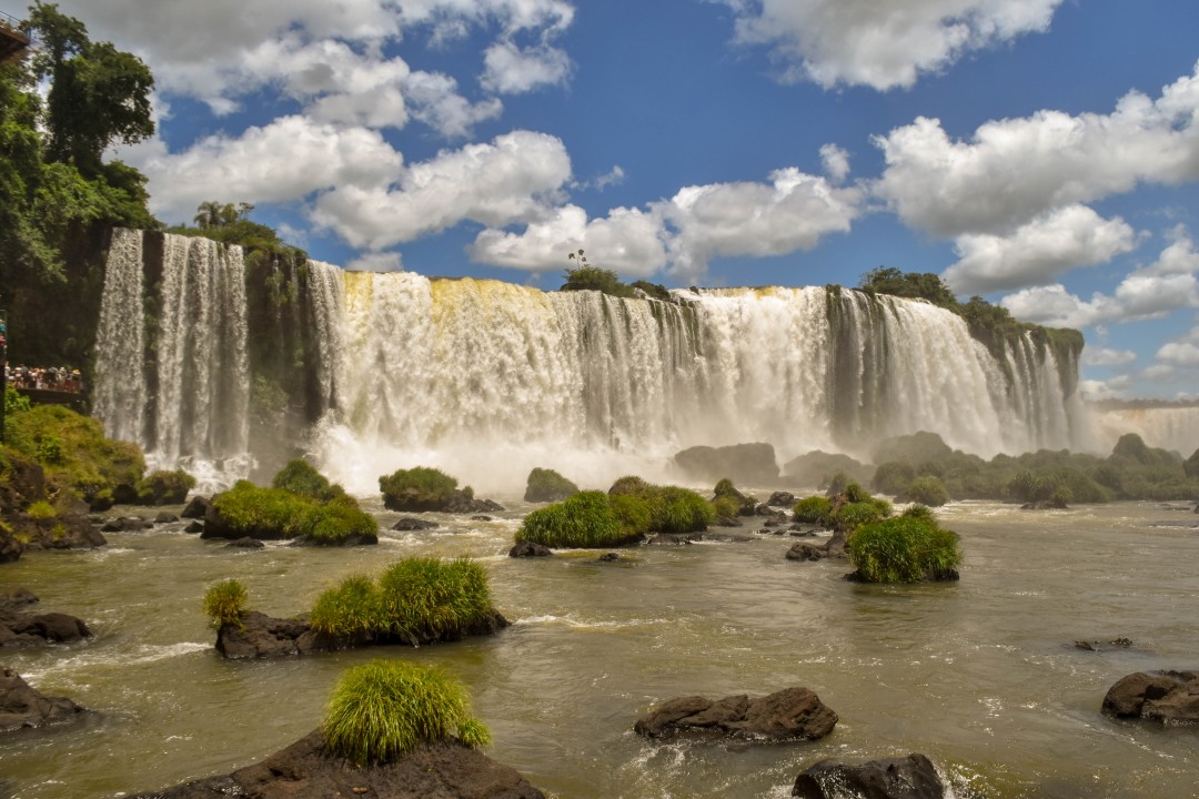 Cataratas do Iguaçu, Rodovia dos Cataratas, Km 18, Foz de Iguacu, Paraná