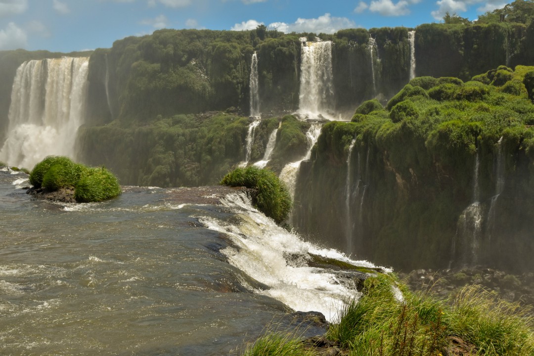 Cataratas do Iguaçu, Rodovia dos Cataratas, Km 18, Foz de Iguacu, Paraná