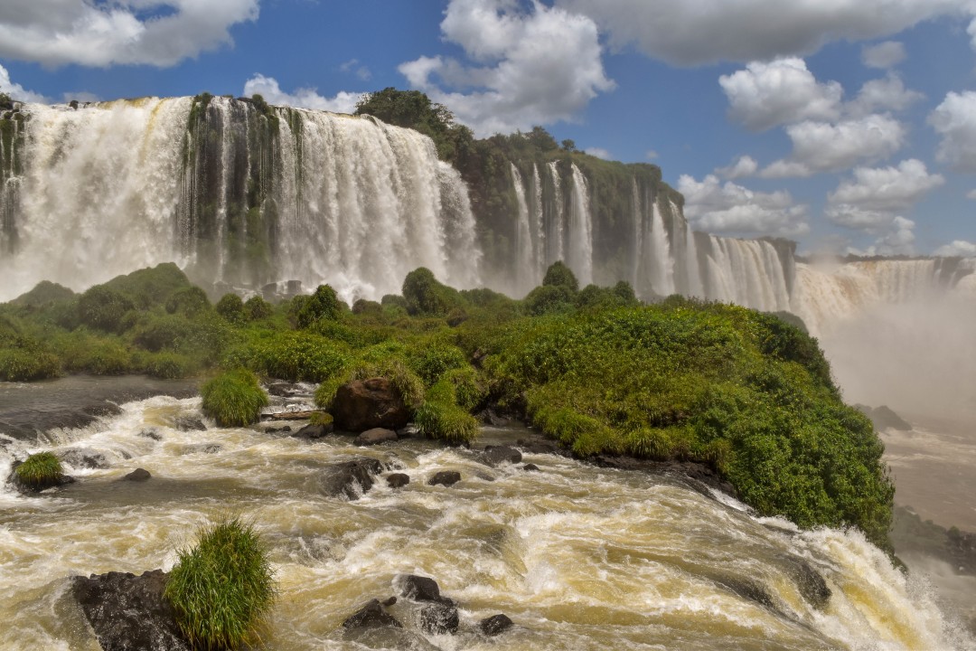 Cataratas do Iguaçu, Rodovia dos Cataratas, Km 18, Foz de Iguacu, Paraná