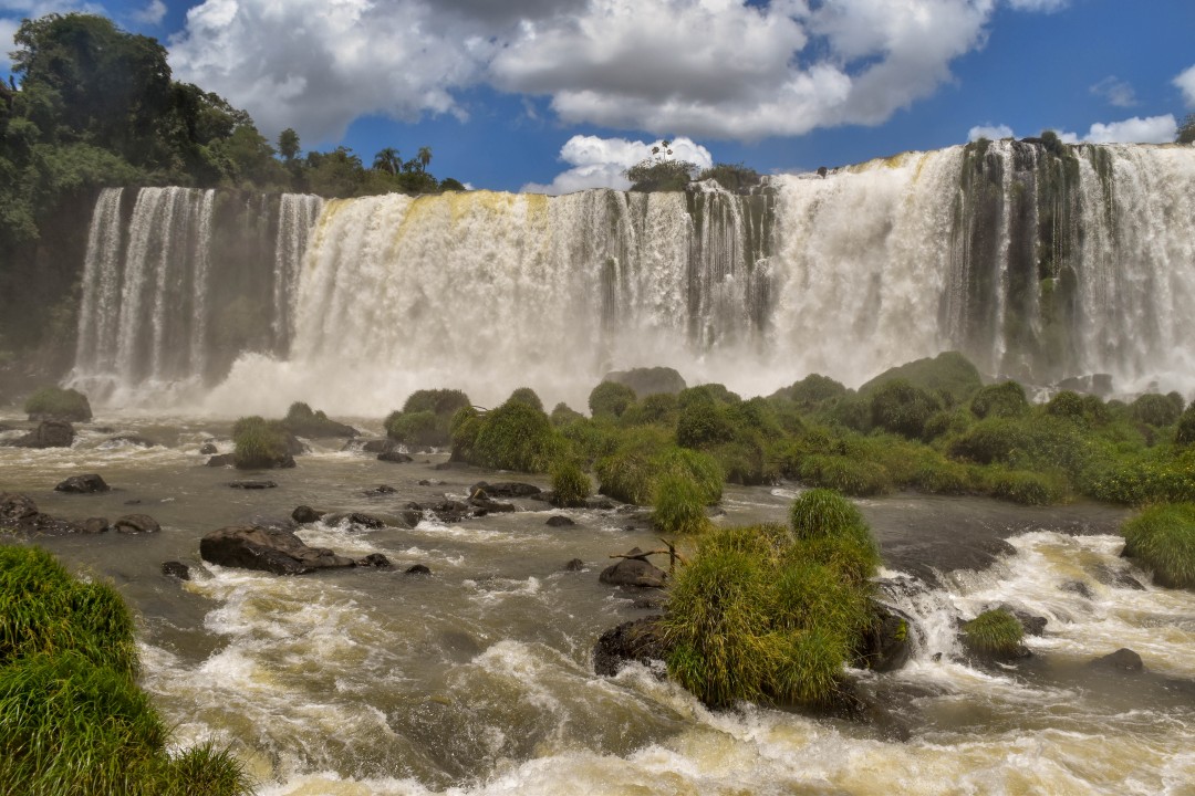 Cataratas do Iguaçu, Rodovia dos Cataratas, Km 18, Foz de Iguacu, Paraná