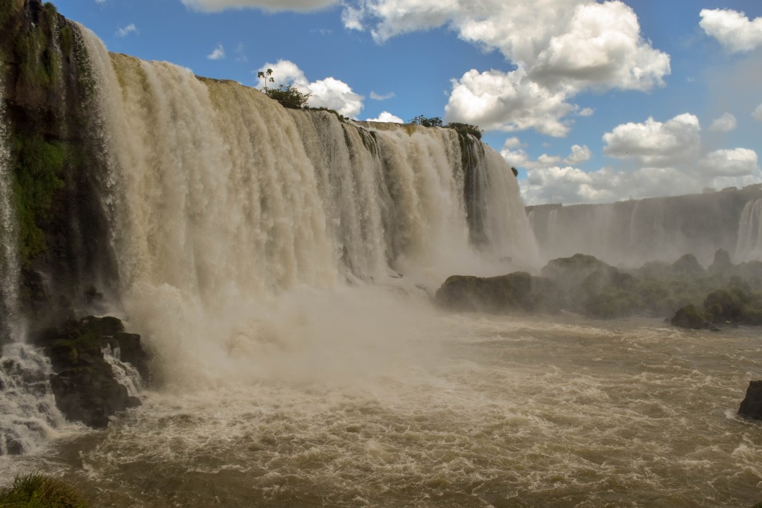 Cataratas do Iguaçu, Rodovia dos Cataratas, Km 18, Foz de Iguacu, Paraná