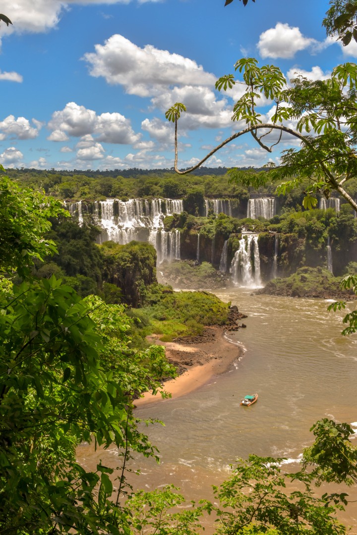 Cataratas do Iguaçu, Rodovia dos Cataratas, Km 18, Foz de Iguacu, Paraná
