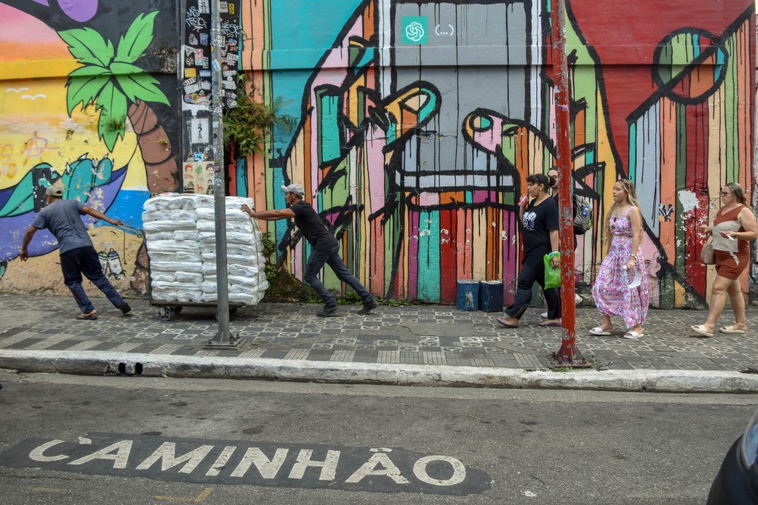 R. Galvão Bueno - Liberdade, São Paulo - SP, 01506-000