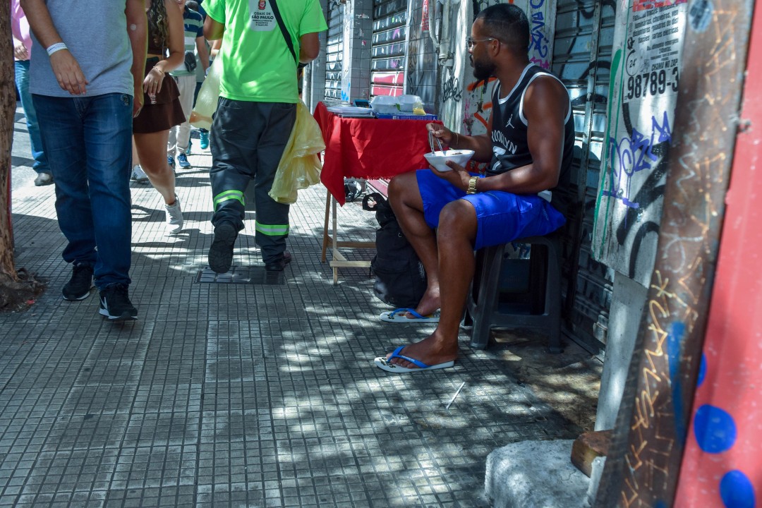 R. Galvão Bueno - Liberdade, São Paulo - SP, 01506-000