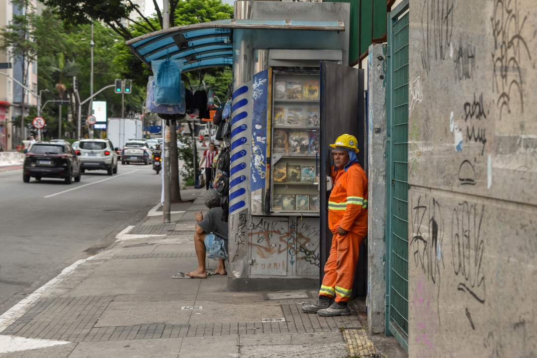 Av. da Liberdade - Liberdade, São Paulo - SP, 01503-000