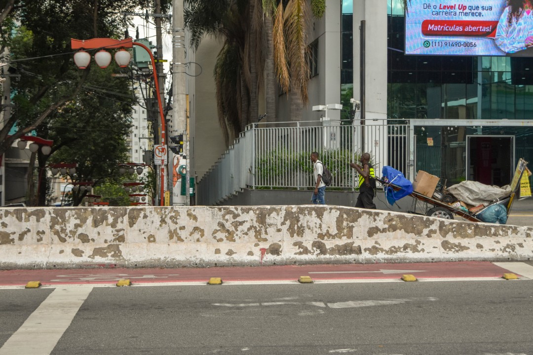 Av. da Liberdade - Liberdade, São Paulo - SP, 01503-000