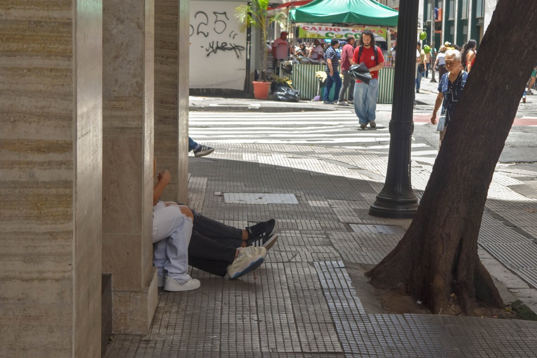 Centro Histórico de São Paulo, São Paulo - SP, 01014-000