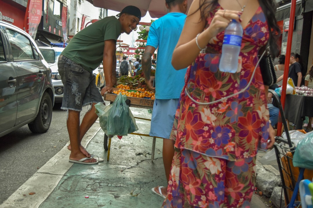 R. Galvão Bueno - Liberdade, São Paulo - SP, 01506-000
