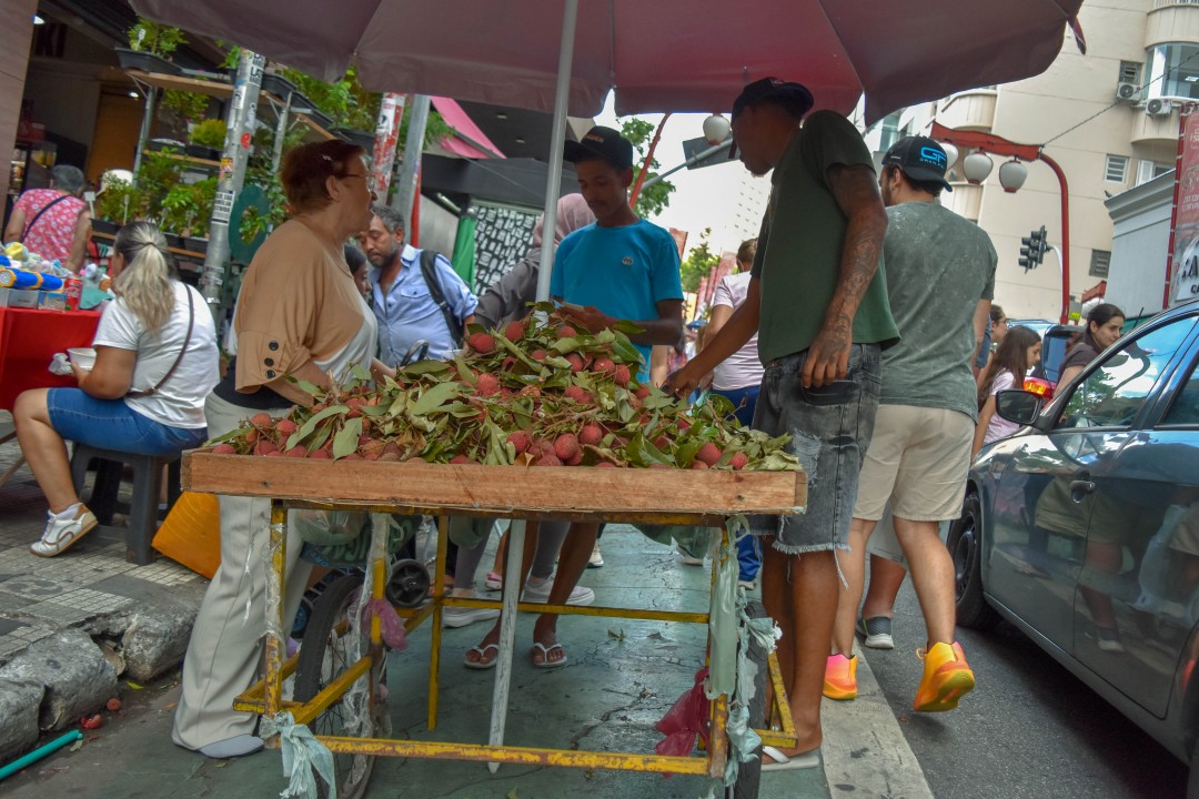 R. Galvão Bueno - Liberdade, São Paulo - SP, 01506-000